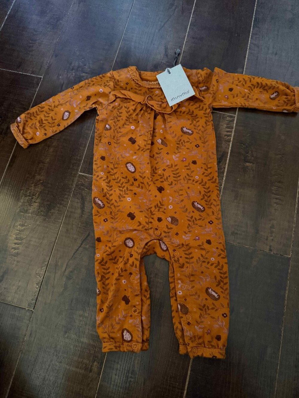 Minymo Baby Outfit 3months